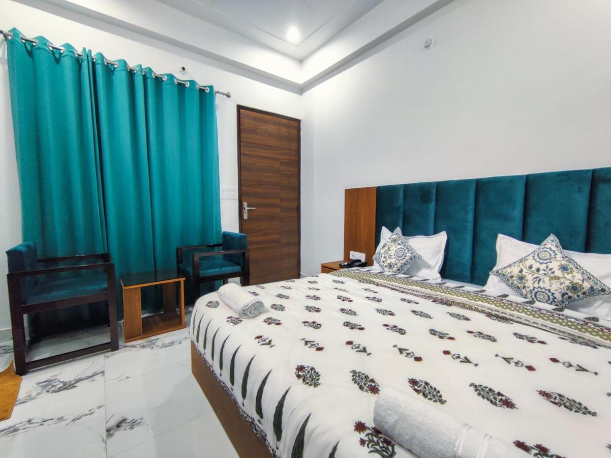 The Vinayak By Le Pension Stays Rishīkesh Exterior foto