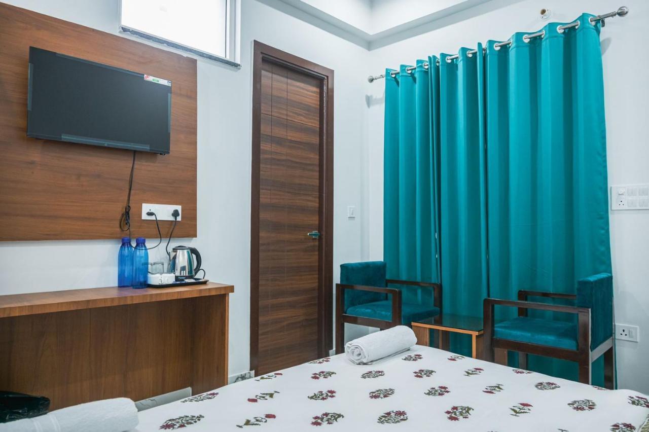 The Vinayak By Le Pension Stays Rishīkesh Exterior foto