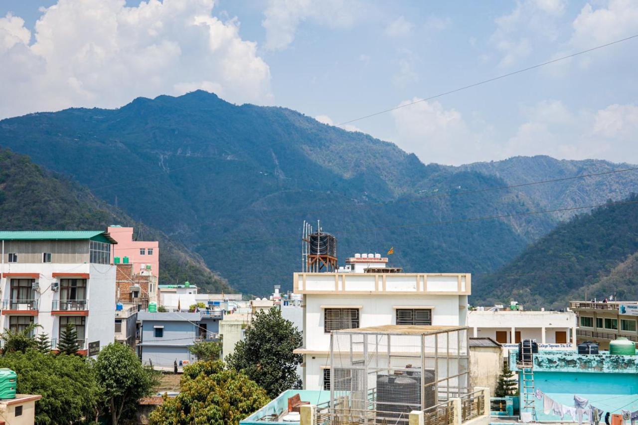 The Vinayak By Le Pension Stays Rishīkesh Exterior foto